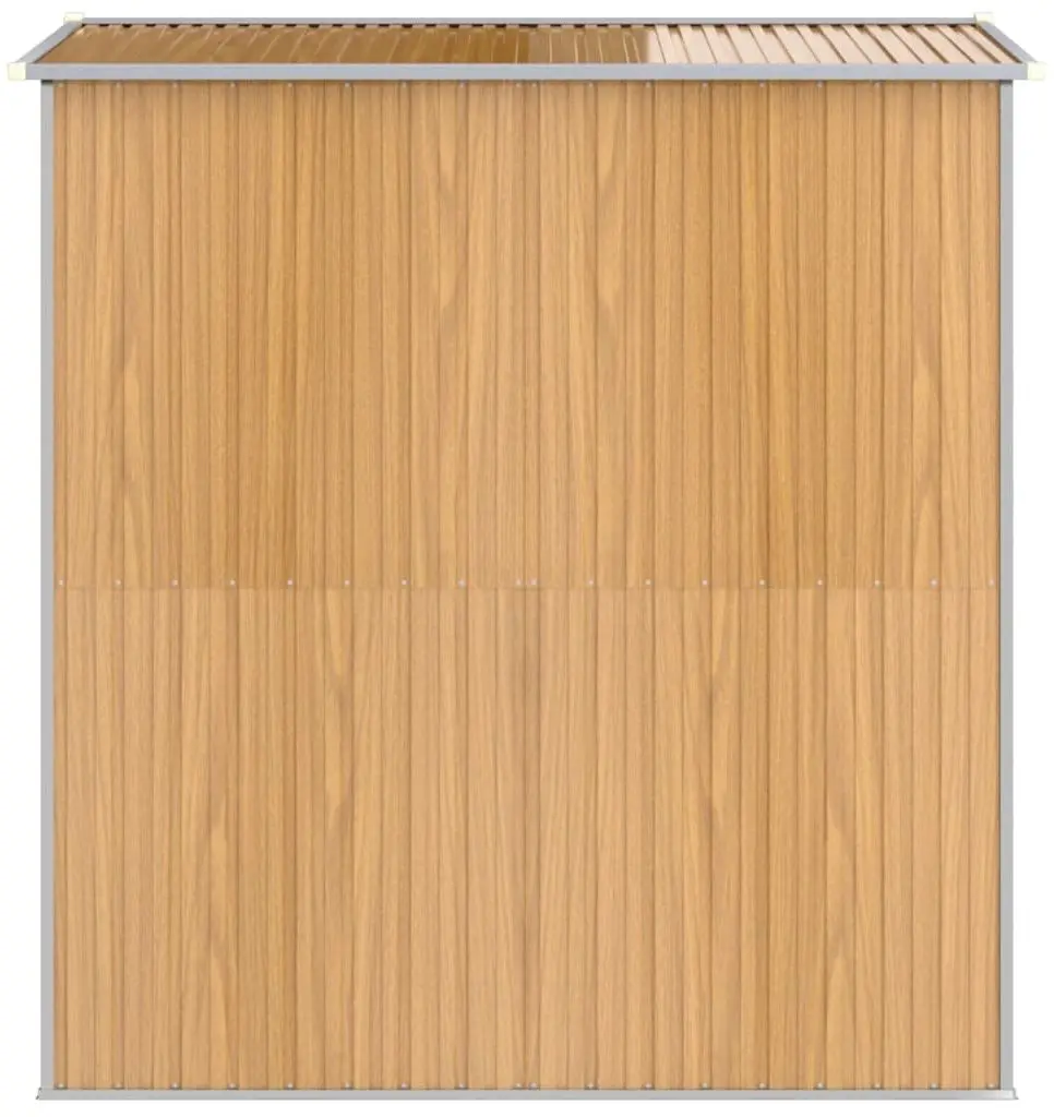 Сарай-хозблок VidaXL 3147471 192x191x223 (Natural)