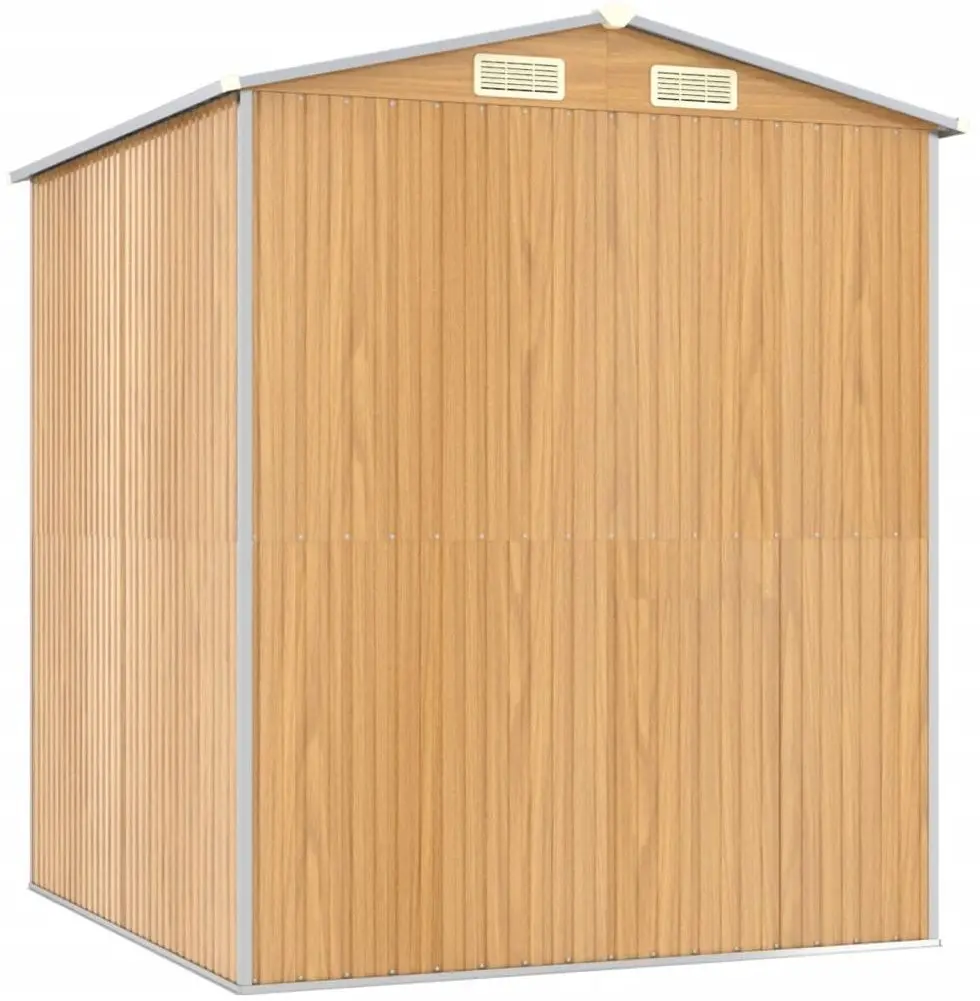 Сарай-хозблок VidaXL 3147471 192x191x223 (Natural)