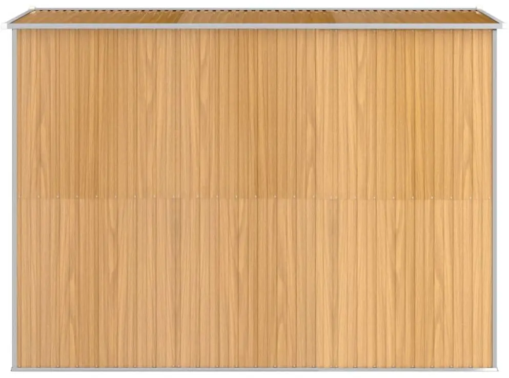 Сарай-хозблок VidaXL 3147472 192x274x223 (Natural)