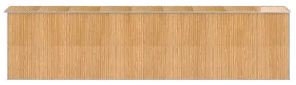 Сарай-хозблок VidaXL 3147478 192x772x223 (Light Brown)