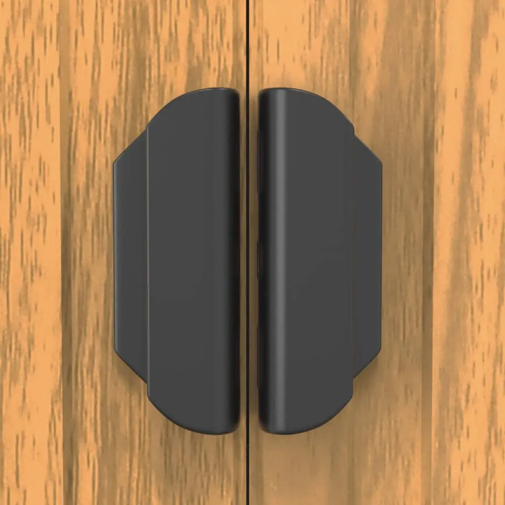 Сарай-хозблок VidaXL 3147479 192x855x223 (Light Brown)