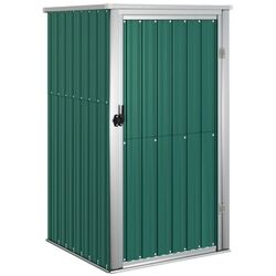 Casuta gradina VidaXL 316205 88x89x161 (Green)