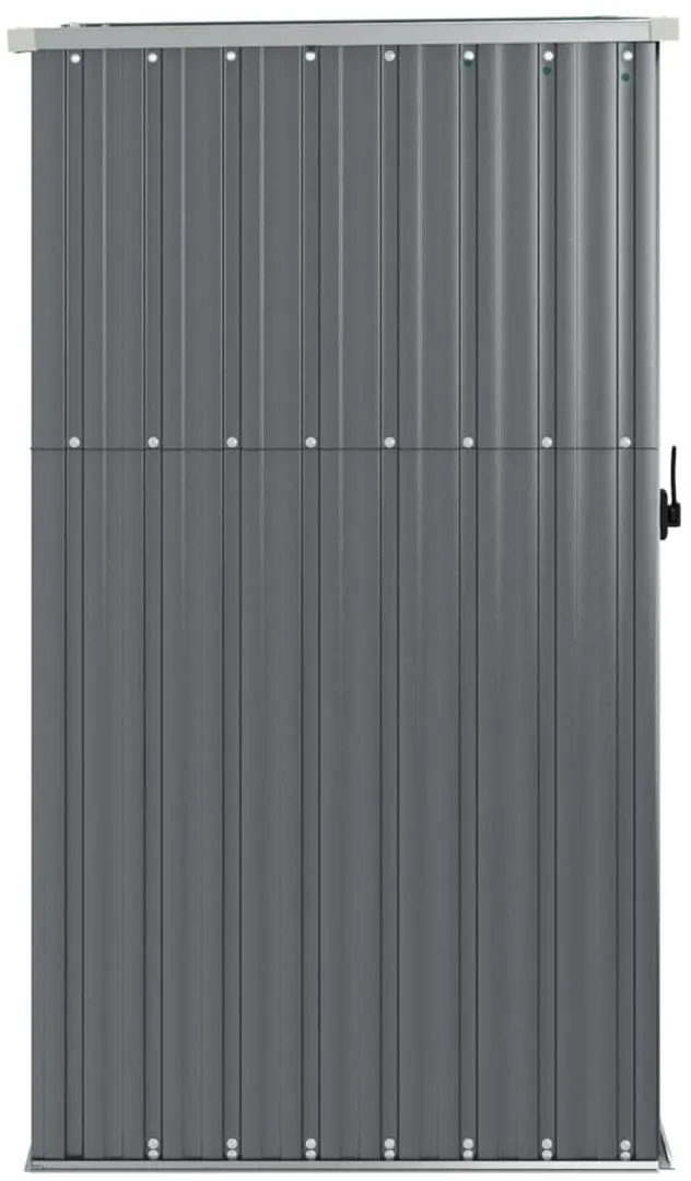 Сарай-хозблок VidaXL 316206 88x89x161 (Grey)