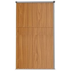 Сарай-хозблок VidaXL 316212 161x89x161 (Natural) Thumb