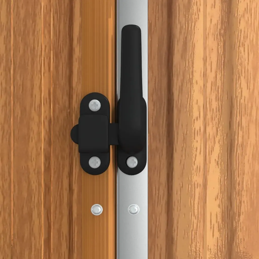 Сарай-хозблок VidaXL 316212 161x89x161 (Natural)