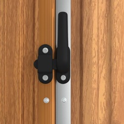 Casuta gradina VidaXL 316216 225x89x161 (Natural) Thumb