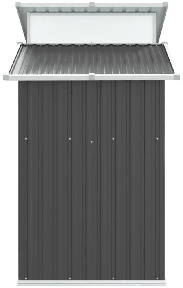 Casuta gradina VidaXL 316244 270x130x208.5 (Anthracite) - 5