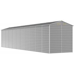 Casuta gradina VidaXL 3188251 191x895x198 (Grey) Thumb