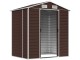 Сарай-хозблок VidaXL 3188264 191x130x198 (Brown)