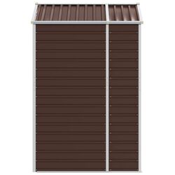 Casuta gradina VidaXL 3188264 191x130x198 (Brown) Thumb