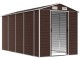 Сарай-хозблок VidaXL 3188267 191x385x198 (Brown)