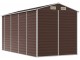 Сарай-хозблок VidaXL 3188267 191x385x198 (Brown)