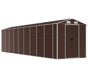 Сарай-хозблок VidaXL 3188272 191x810x198 (Brown)