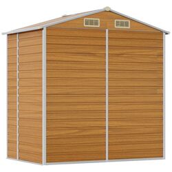 Сарай-хозблок VidaXL 3188275 191x130x198 (Natural) Thumb