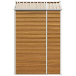 Сарай-хозблок VidaXL 3188275 191x130x198 (Natural) Thumb