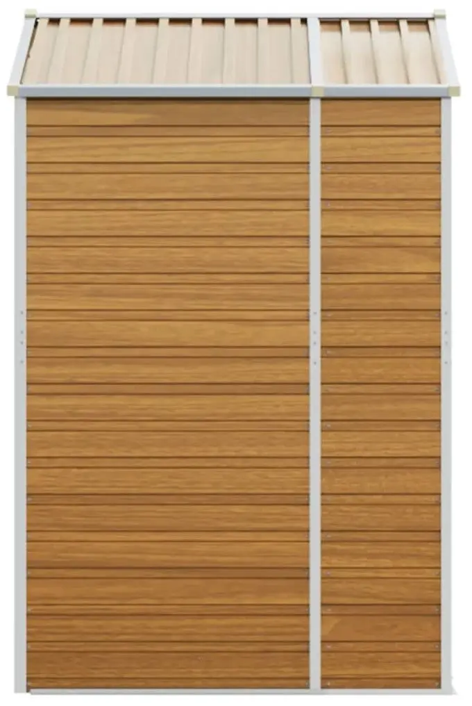 Сарай-хозблок VidaXL 3188275 191x130x198 (Natural)