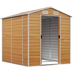 Сарай-хозблок VidaXL 3188276 191x215x198 (Natural) Thumb