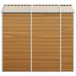 Сарай-хозблок VidaXL 3188276 191x215x198 (Natural) Thumb