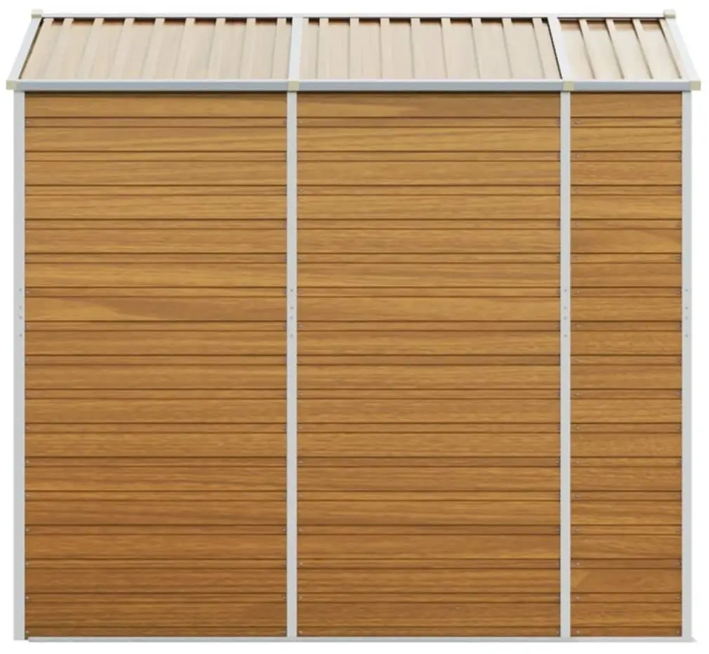 Сарай-хозблок VidaXL 3188276 191x215x198 (Natural)