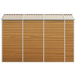 Сарай-хозблок VidaXL 3188277 191x300x198 (Natural) Thumb