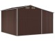 Сарай-хозблок VidaXL 3188296 277x279x179 (Brown)