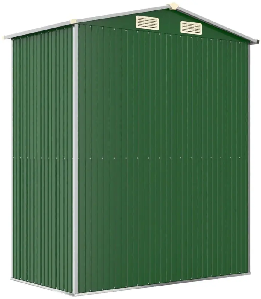 Сарай-хозблок VidaXL 319267 192x1021x223 (Green)