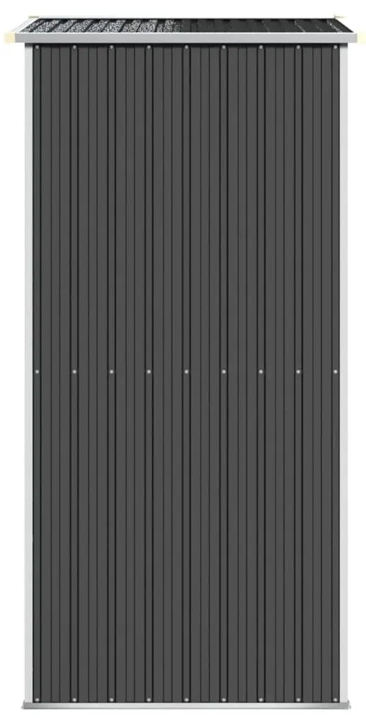 Casuta gradina VidaXL 319271 192x108x223 (Anthracite)