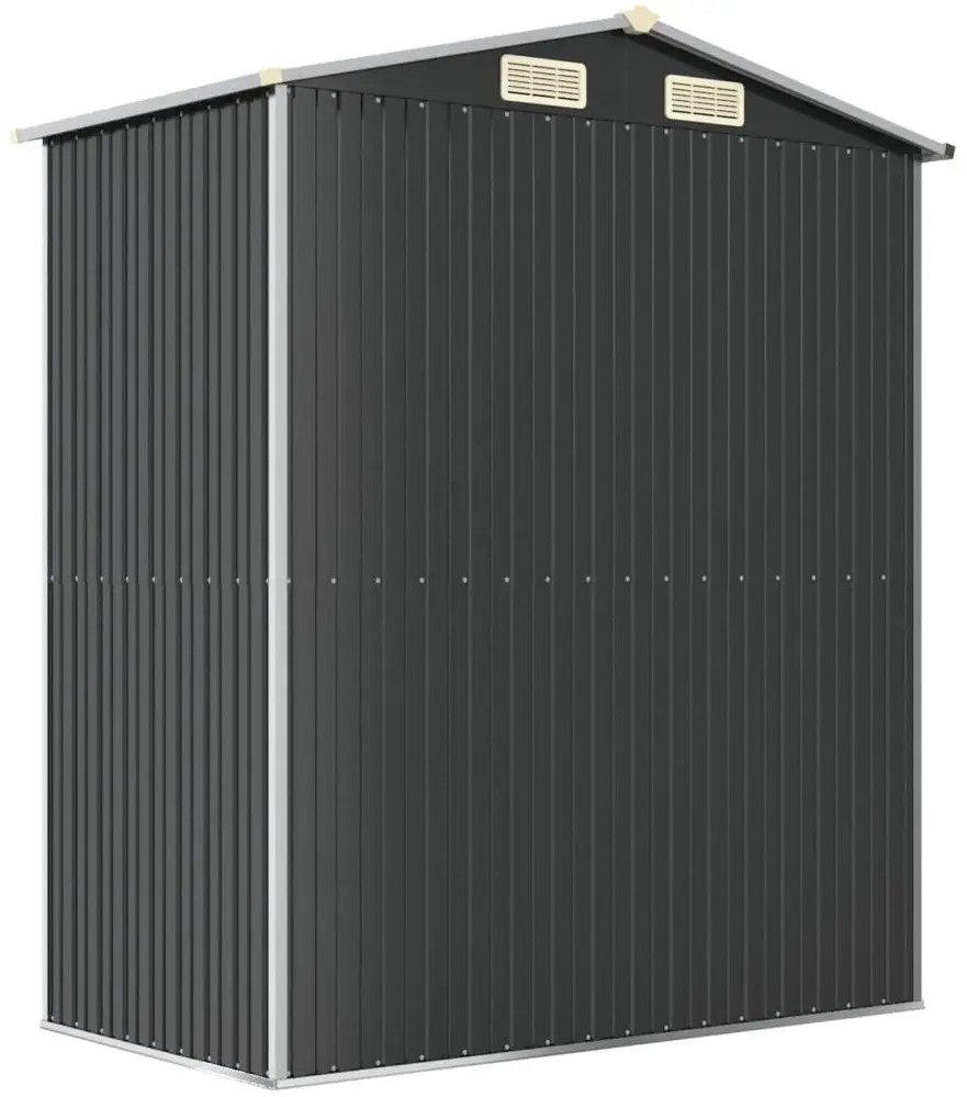 Casuta gradina VidaXL 319271 192x108x223 (Anthracite)