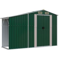 Casuta gradina VidaXL 364514 277x93x179 (Green)