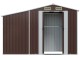 Сарай-хозблок VidaXL 364520 277x93x179 (Brown)