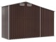 Сарай-хозблок VidaXL 364520 277x93x179 (Brown)