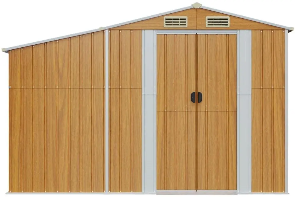 Сарай-хозблок VidaXL 364522 277x93x179 (Natural)