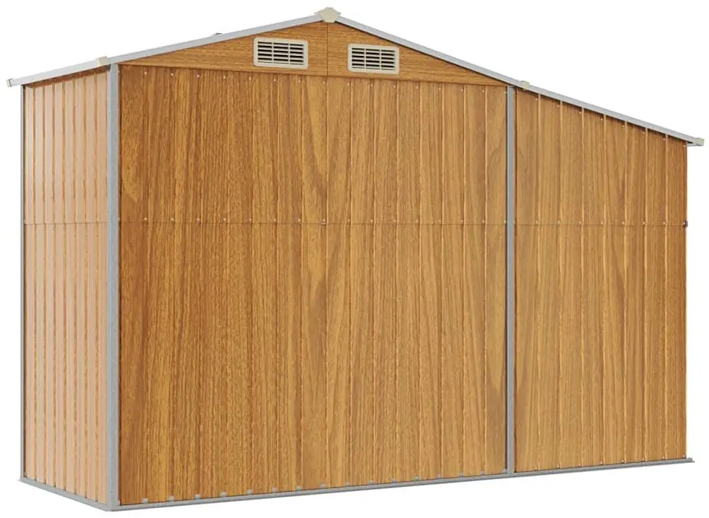 Сарай-хозблок VidaXL 364522 277x93x179 (Natural)