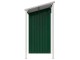 Casuta gradina VidaXL 364524 277x110.5x181 (Green)