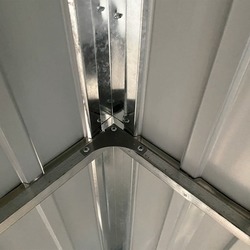 Сарай-хозблок VidaXL 364524 277x110.5x181 (Green) Thumb