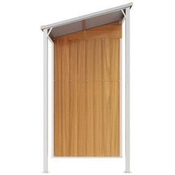 Сарай-хозблок VidaXL 364528 277x110.5x181 (Natural) Thumb