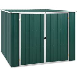 Casuta gradina VidaXL 46253 195x198x159 (Green)
