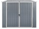 Сарай-хозблок VidaXL 46254 195x198x159 (Grey)