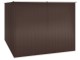 Сарай-хозблок VidaXL 46256 195x198x159 (Brown)