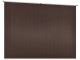 Сарай-хозблок VidaXL 46256 195x198x159 (Brown)