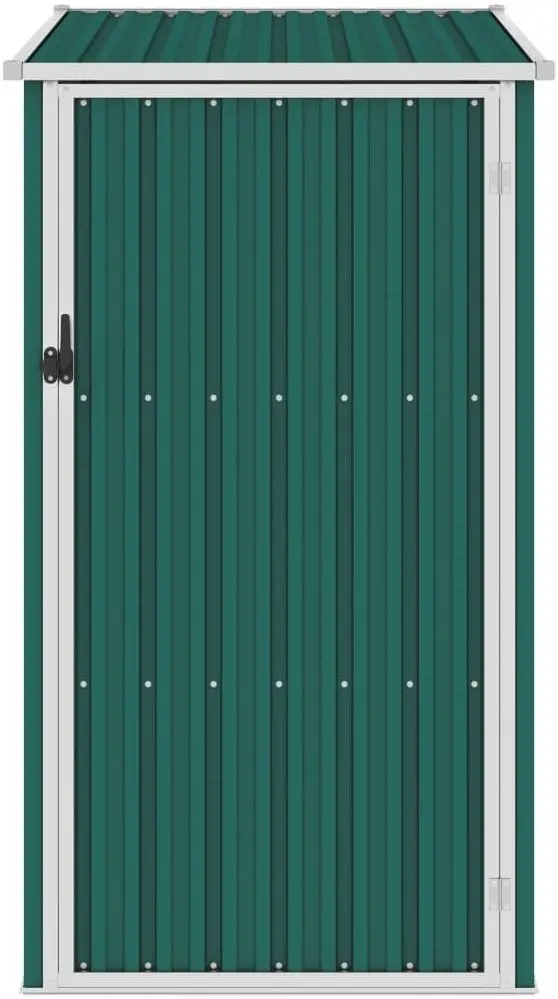 Сарай-хозблок VidaXL 46289 87x98x159 (Green)