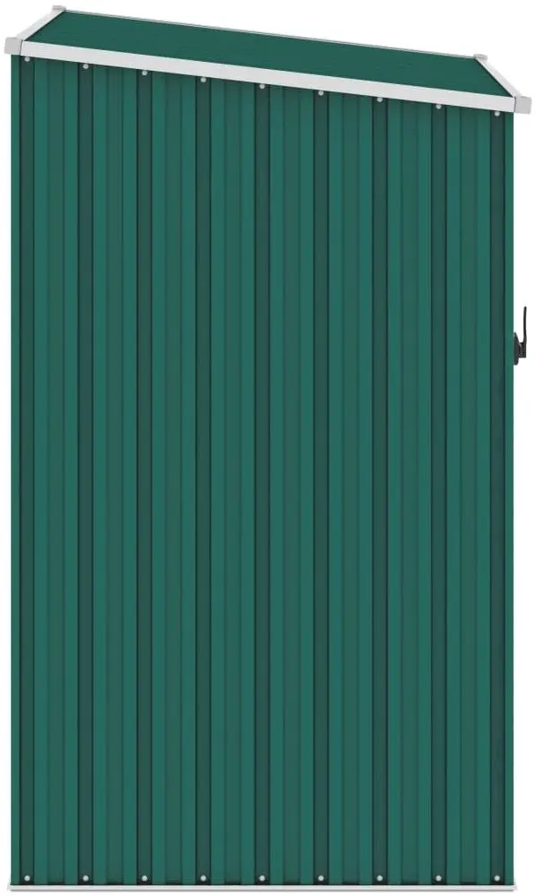 Сарай-хозблок VidaXL 46289 87x98x159 (Green)