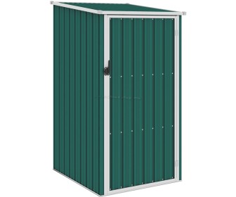 Сарай-хозблок VidaXL 46289 87x98x159 (Green)