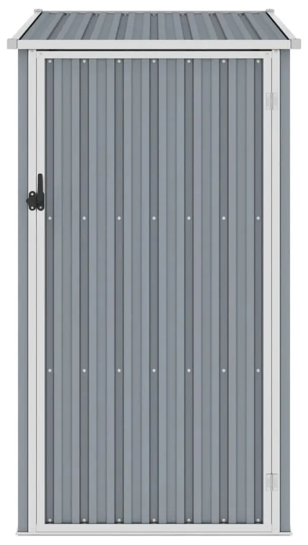 Casuta gradina VidaXL 46290 87x98x159 (Grey)