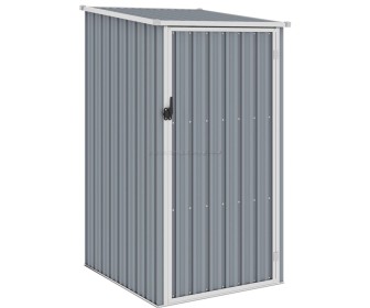 Сарай-хозблок VidaXL 46290 87x98x159 (Grey)