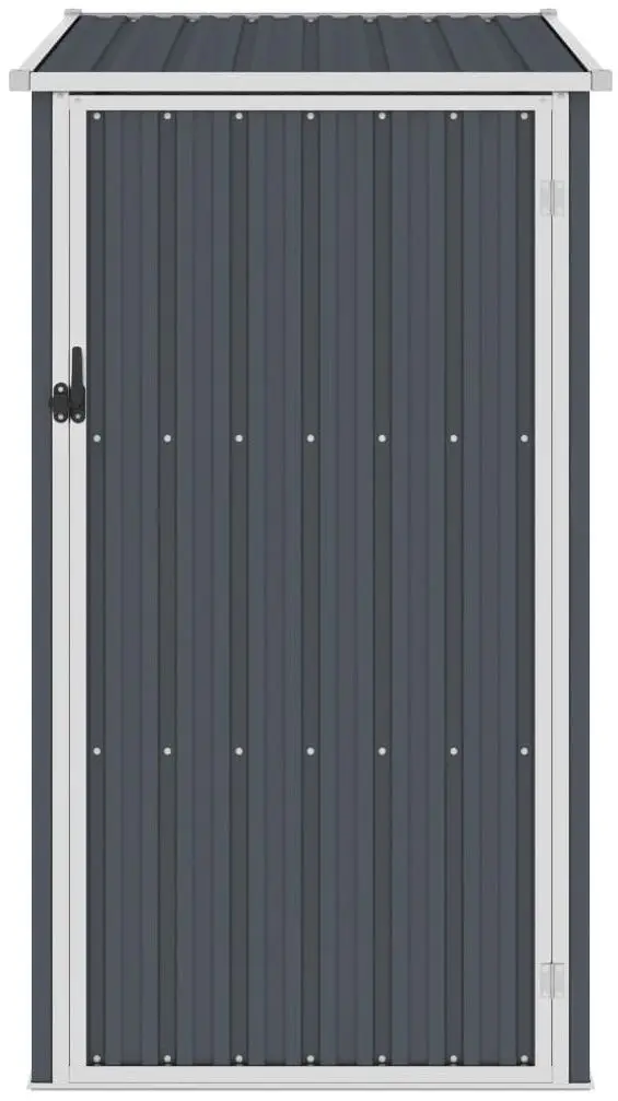 Сарай-хозблок VidaXL 46291 87x98x159 (Anthracite)