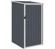 Сарай-хозблок VidaXL 46291 87x98x159 (Anthracite)