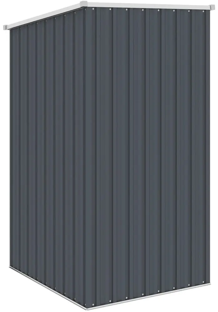 Сарай-хозблок VidaXL 46291 87x98x159 (Anthracite)