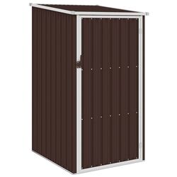 Casuta gradina VidaXL 46292 87x98x159 (Brown)