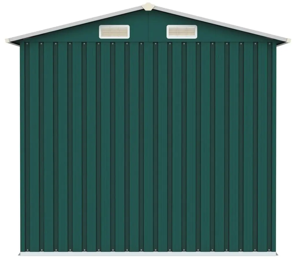 Sopron VidaXL 46297 205x129x183 (Green)